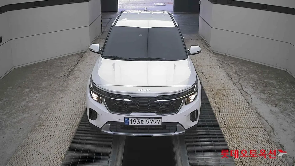 2023 Kia Seltos, VIN KNAER817BPK406068