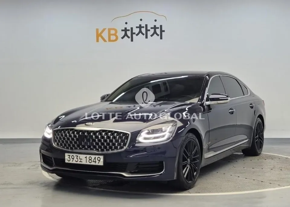 2020 Kia K9, VIN KNAS2418BLS019298