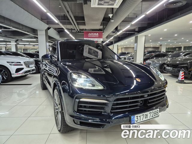 2023 Porsche Cayenne, VIN WP1AE29Y0PDA15366