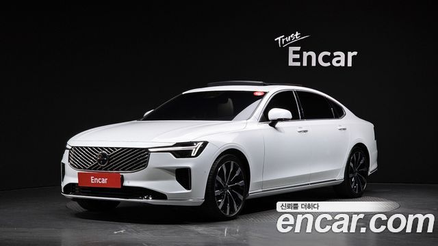 2026 Volvo S90, VIN LVYPTL121TP504052
