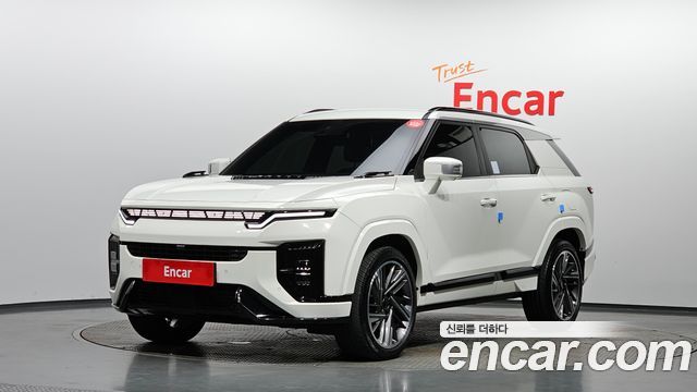2025 SsangYong Actyon, VIN KPBPS3AT1SP091754