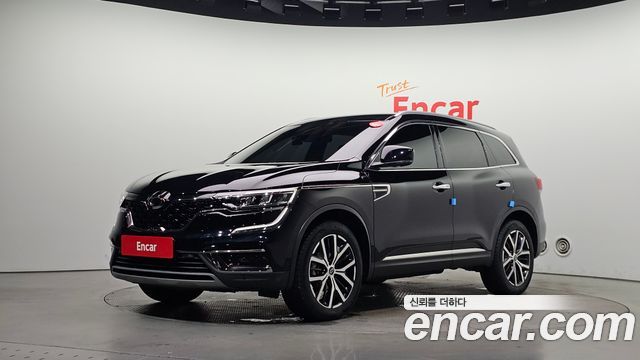 2023 Renault Samsung QM6, VIN KNME5C2C7PP088952