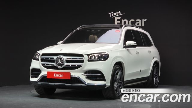 2022 Mercedes-Benz GLS-Class, VIN W1NFF2DE8NA814207