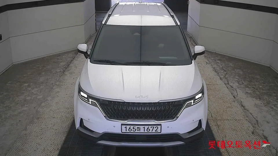 2022 Kia Carnival, VIN KNANB81BBNS162406