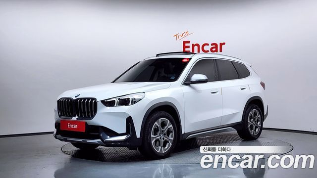 2024 BMW X1, VIN WBA51EE03R5Y18957