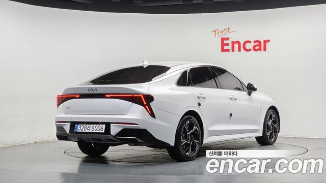 2025 Kia K5, VIN KNAG341ABSA366712