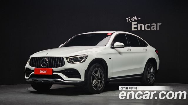 2021 Mercedes-Benz GLC-Class, VIN W1N0J5DB3MF975058