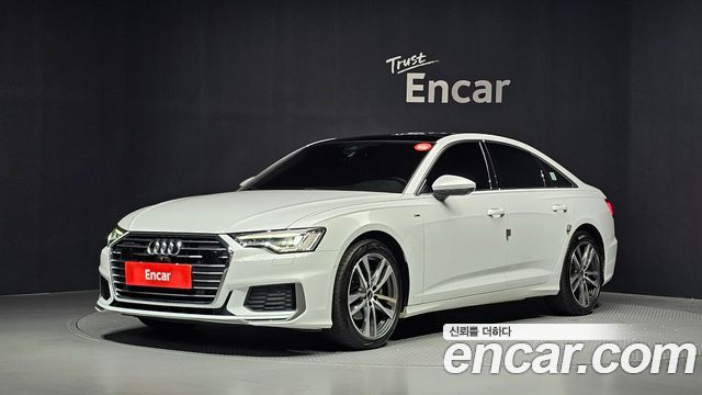 2022 Audi A6, VIN WAUZZZF20NN042363