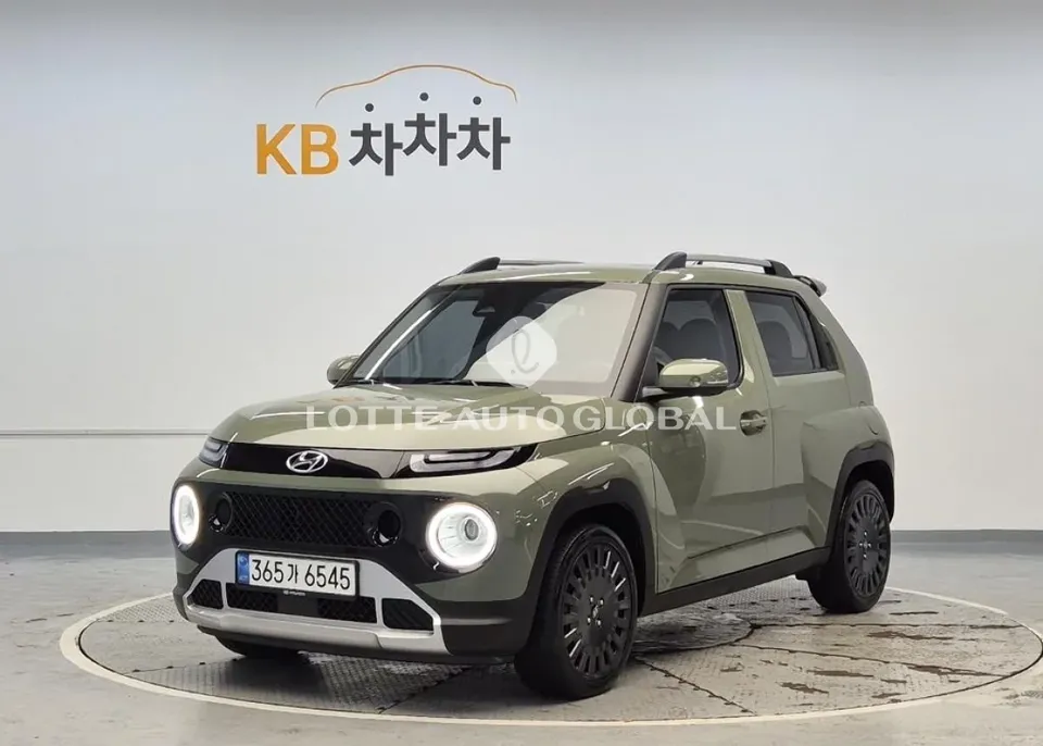 2023 Hyundai Casper, VIN KMHB5516BPW032669