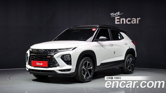 2023 Chevrolet Trailblazer, VIN KLAPD56LDPB210687