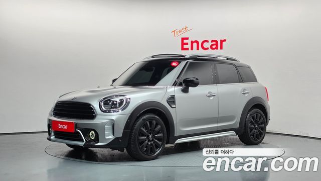 2024 Mini Countryman, VIN WMW31BR01R3S05845
