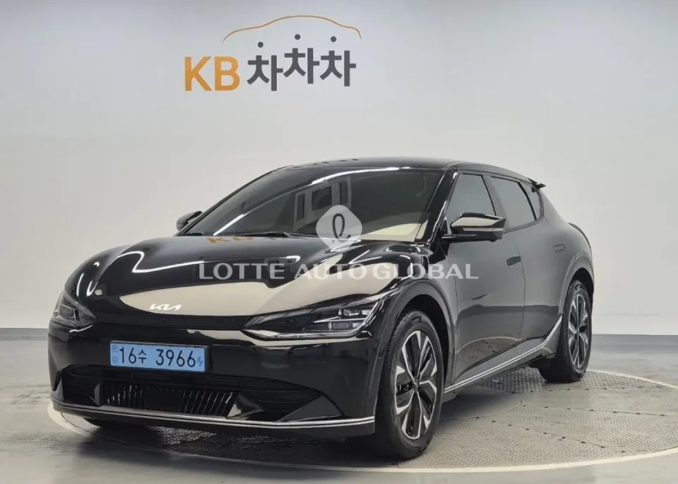2023 Kia EV6, VIN KNAC381AFPA135718