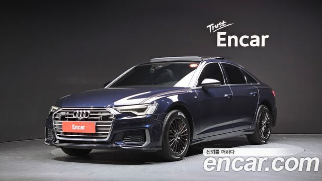 2021 Audi A6, VIN WAUZZZF24MN034538