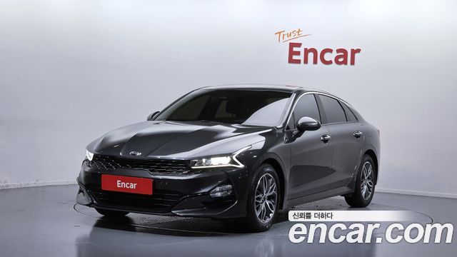 2020 Kia K5, VIN KNAG241ABLA003799