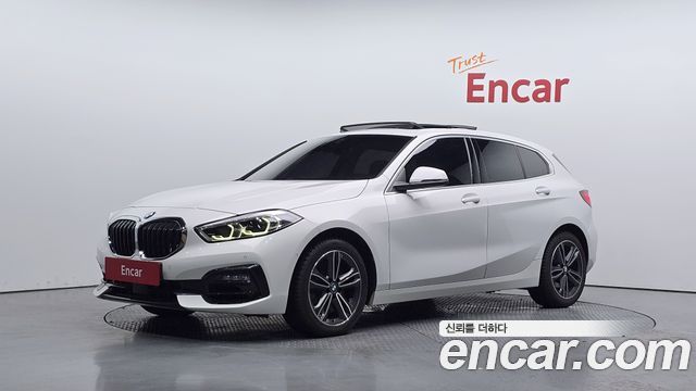2022 BMW 1-Series, VIN WBA7L7105N7L07835
