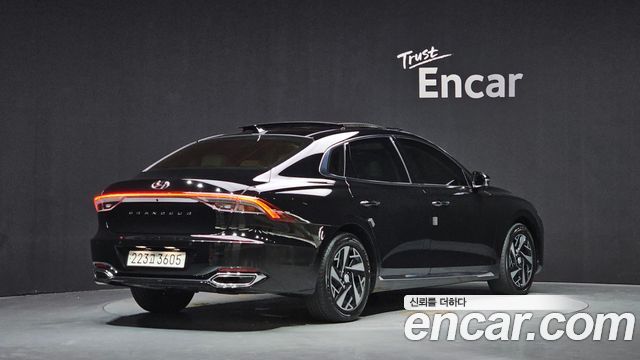 2023 Hyundai Grandeur, VIN KMHF1413BPA151485