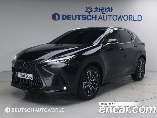 2025 Lexus NX, VIN JTJHKAEZ9S2062656