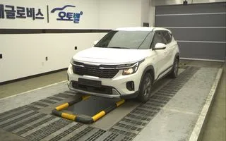 2024 Kia Seltos, VIN KNAEU81AERK628248