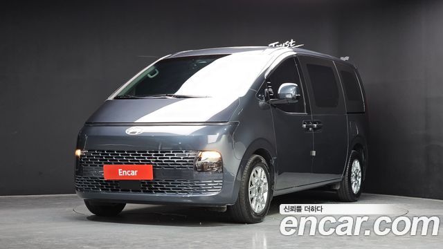 2025 Hyundai Staria, VIN KMFYDX71BSC214769