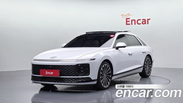 2023 Hyundai Grandeur, VIN KMHN3411BPA044810