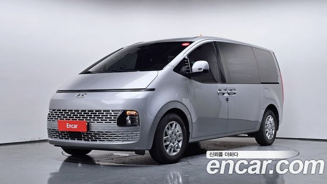 2022 Hyundai Staria, VIN KMFYDX71BNU071383