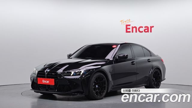 2025 BMW M3, VIN WBS31HJ07SFV07526