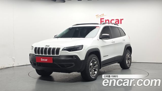 2021 Jeep Cherokee, VIN 1C4PJMBX6MD190897