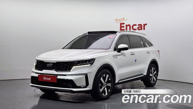 2021 Kia Sorento, VIN KNARL81BHMA112056