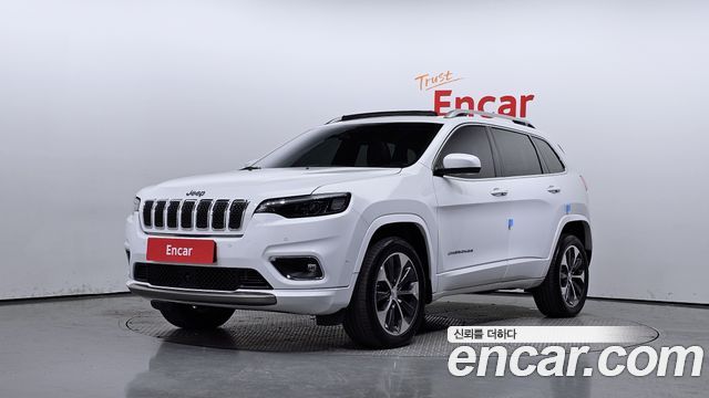 2021 Jeep Cherokee, VIN 1C4PJMJX8MD223352