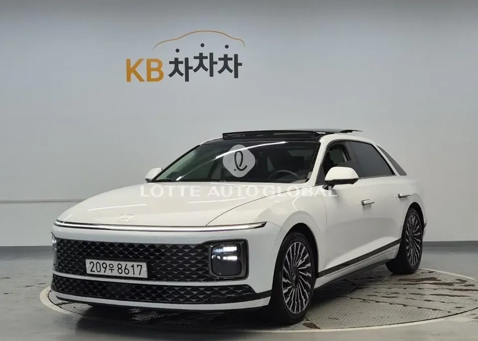 2023 Hyundai Grandeur, VIN KMHN341DBPA002840