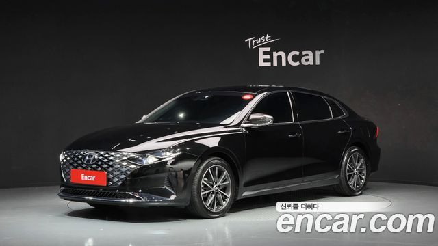 2023 Hyundai Grandeur, VIN KMHF141GBPA507684