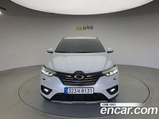 2020 Renault Samsung XM3, VIN KNMK5C2HMLP001680