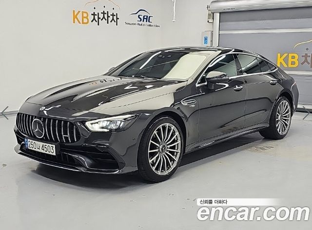 2021 Mercedes-Benz AMG GT, VIN W1K7X5KB5MA042370