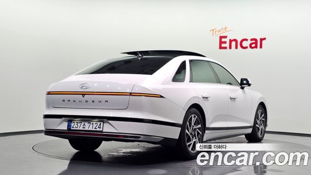 2023 Hyundai Grandeur, VIN KMHN2411BPA007647