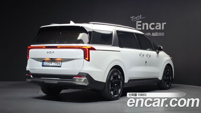 2025 Kia Carnival, VIN KNANC81BBSS539406