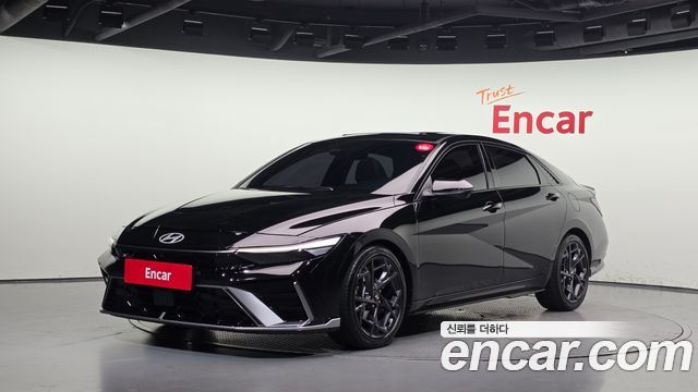 2025 Hyundai Avante, VIN KMHLR41EESU990622
