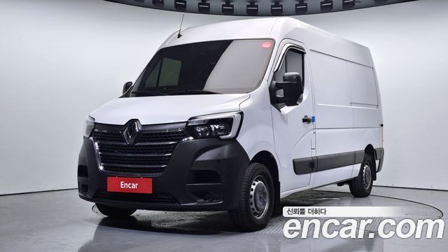 2022 Renault Samsung Master, VIN VF1MA0007NB302135