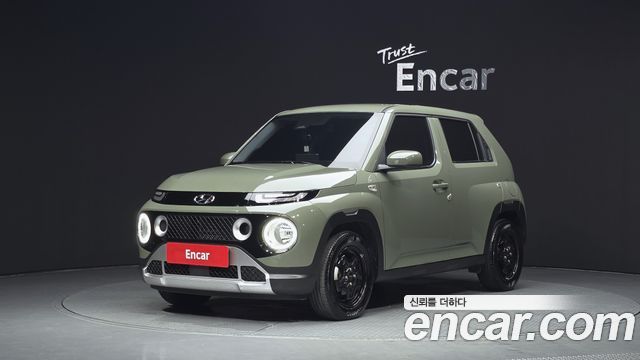 2022 Hyundai Casper, VIN KMHB3516BNW010104