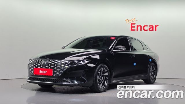 2020 Hyundai Grandeur, VIN KMHF2413BLA082603