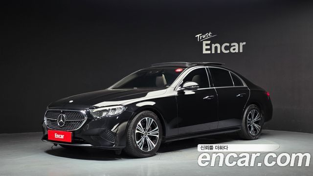 2025 Mercedes-Benz E-Class, VIN W1KLF5AB6SA180919