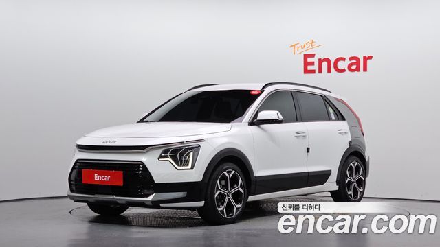 2022 Kia Niro, VIN KNACT81EGNA016576