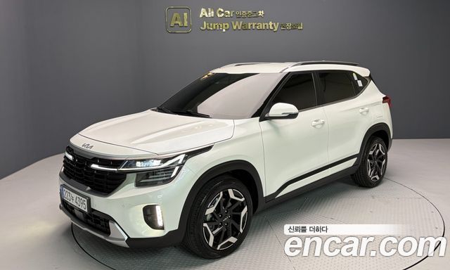 2024 Kia Seltos, VIN KNAET817BRK627041