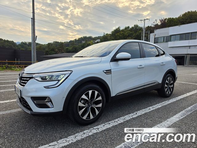 2023 Renault Samsung XM3, VIN KNMK5C2HMPP023052