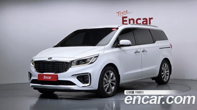 2020 Kia Carnival, VIN KNAMC81ABLS670106