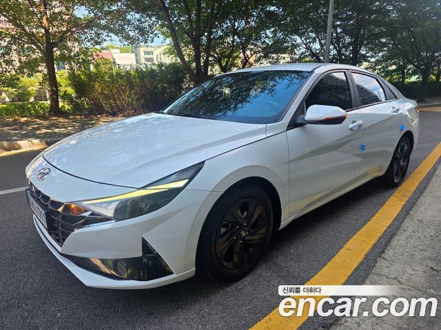 2023 Hyundai Avante, VIN KMHLM41EEPUST2613
