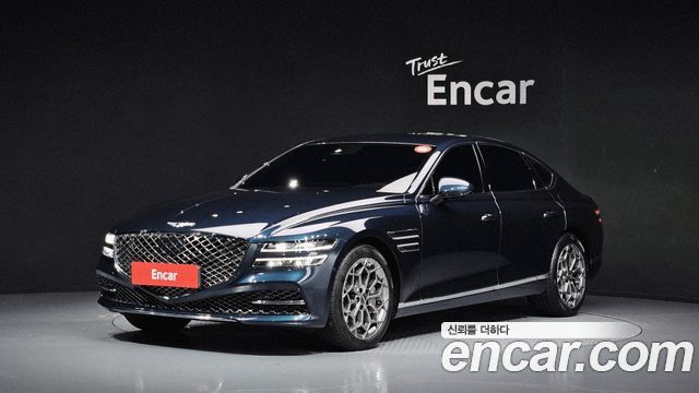 2024 Genesis G80, VIN KMTGB41CBRU211802