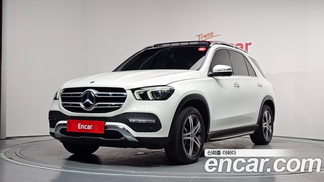 2020 Mercedes-Benz GLE-Class, VIN WDCFB1KB2LA124451