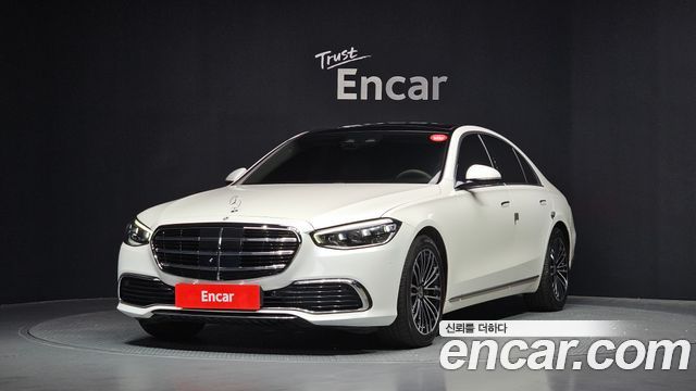 2022 Mercedes-Benz S-Class, VIN W1K6F3AB3NA110087