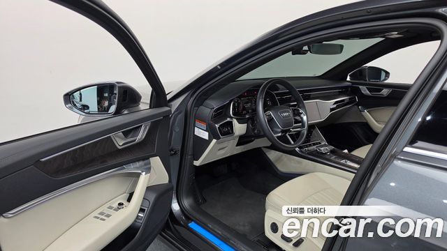 2023 Audi A6, VIN WAUZZZF2XPN024780