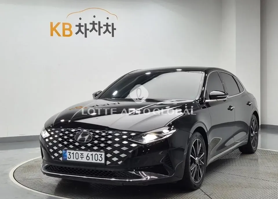 2023 Hyundai Grandeur, VIN KMHF141DBPA519658
